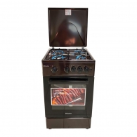 Газовая плита Eurolux TG5540IBW thumbnav 1