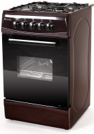 Газовая плита Eurolux TG-5640 BW thumbnav 1