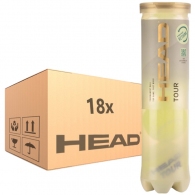 Set mingi p/u tenis 72 buc HEAD Tennis ball Tour Box thumbnav