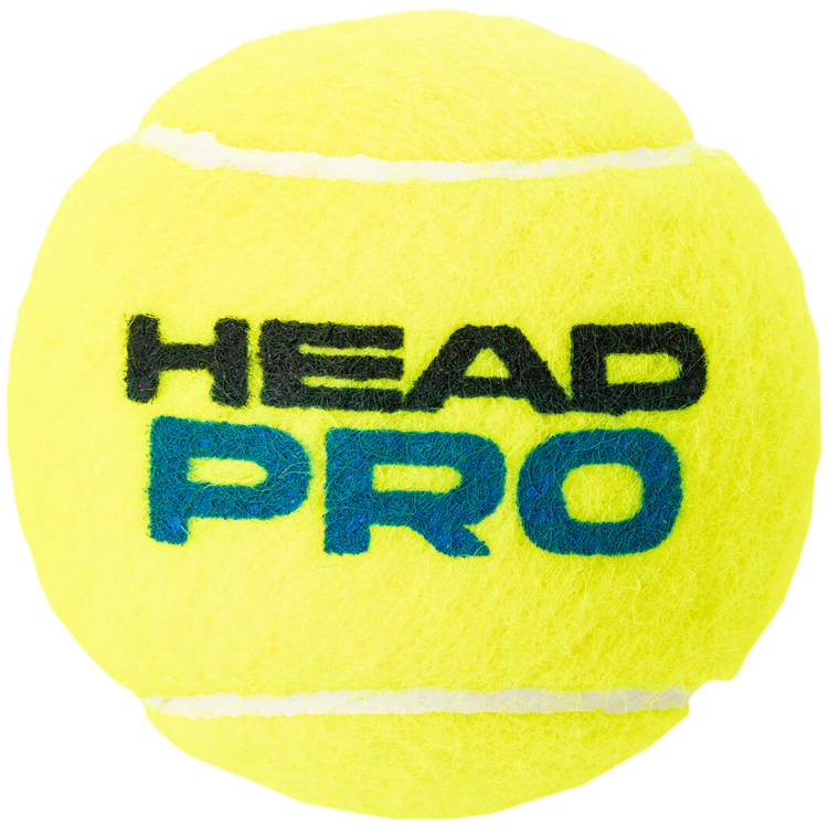 Set mingi p/u tenis 72 buc HEAD BOX MINGI PRO 571604BX Galben photo 3