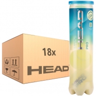 Set mingi p/u tenis 72 buc HEAD BOX MINGI PRO thumbnav 1