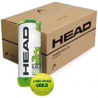 Set mingi p/u tenis 72 buc HEAD BOX 72 MTC TIP VERDE 3B thumbnav 1