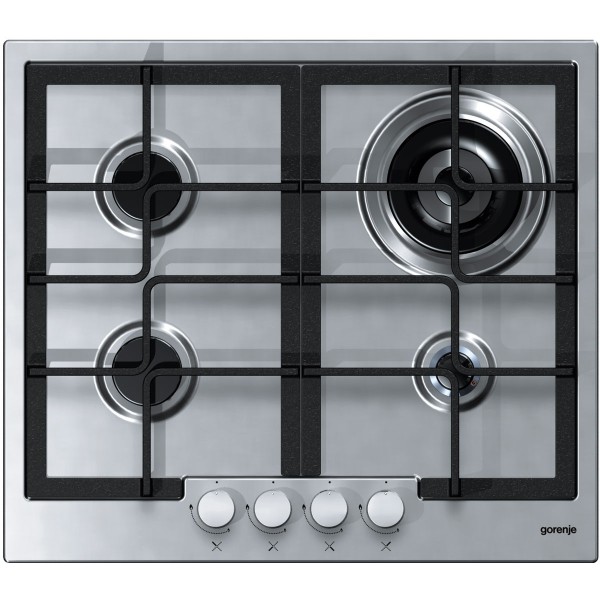 Встраиваемая газовая панель Gorenje G6N50BX photo 1 Встраиваемая газовая панель Gorenje G6N50BX photo 1