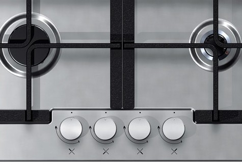 Встраиваемая  газовая панель Gorenje G6N50BX photo 4