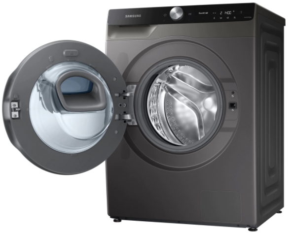 Masina de spalat Samsung WW90T754DBX/S7 9 kg / 1400 rot/min / A / Gri photo 6