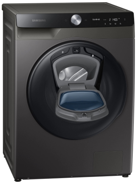Masina de spalat Samsung WW90T754DBX/S7 9 kg / 1400 rot/min / A / Gri photo 9