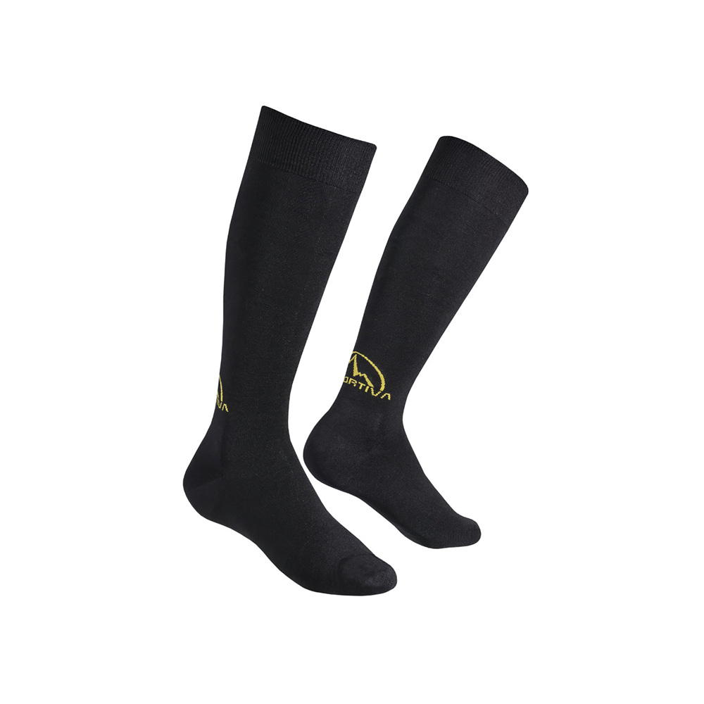 Носки Унисекс La Sportiva Skimo Race Socks L Черный/Желтый photo 1 Носки Унисекс La Sportiva Skimo Race Socks L Черный/Желтый photo 1