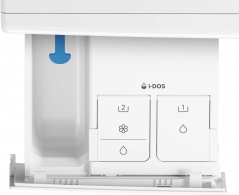 Стиральная машина Bosch WAL28PH1BY, 10 кг, 1400 об/мин, A+++, Белый thumbnav 4