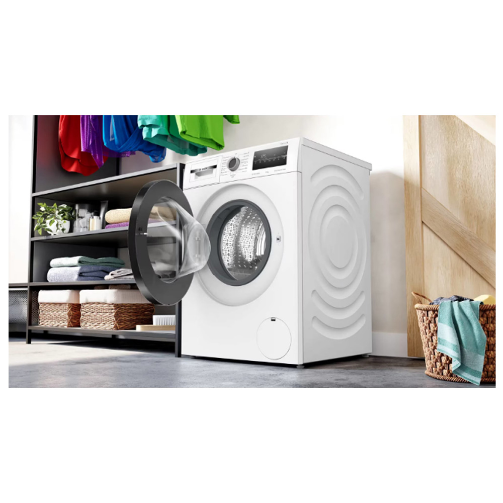 Masina de spalat Bosch WAN28270BY 8 kg / 1400 rot/min / A / Alb photo 6