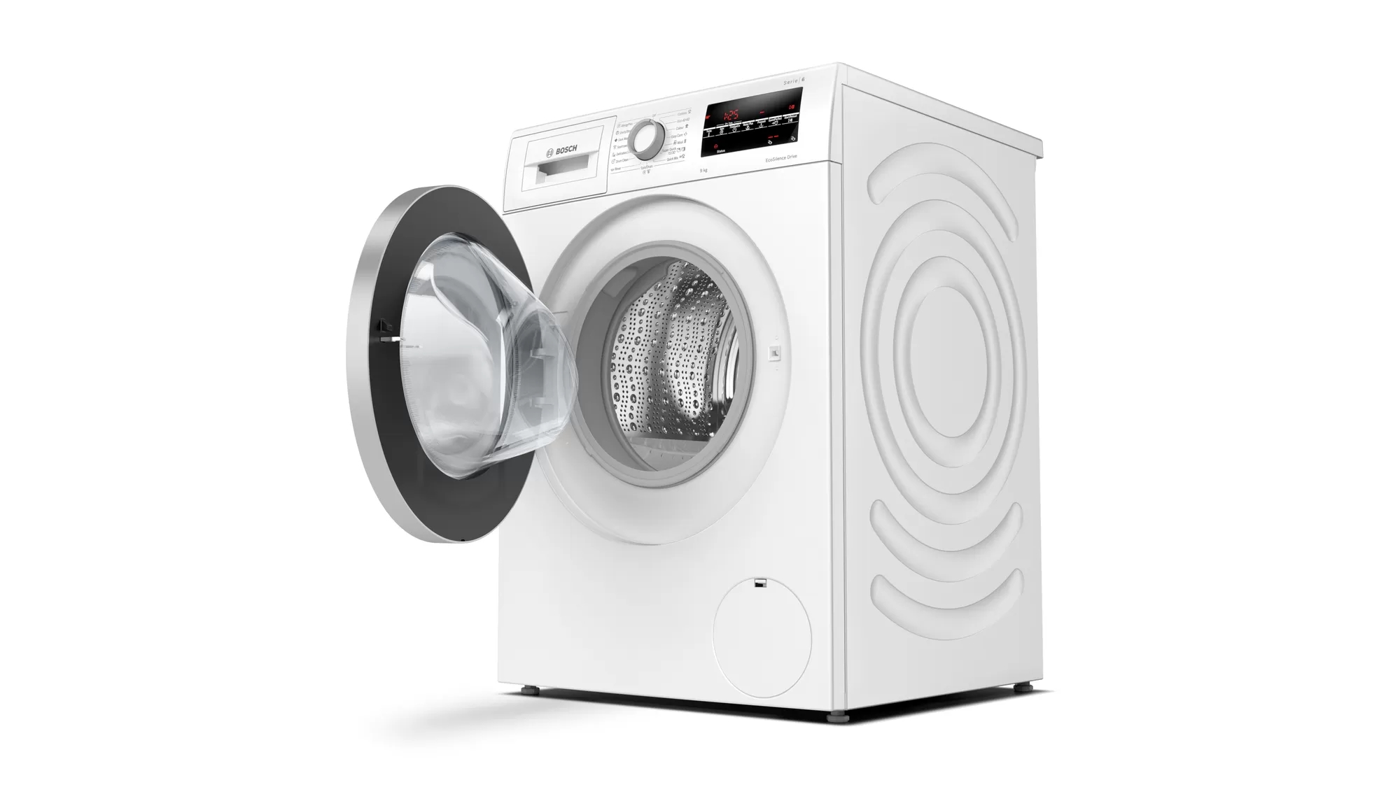 Masina de spalat Bosch WAU28T61BY 9 kg / 1400 rot/min / / Alb photo 5