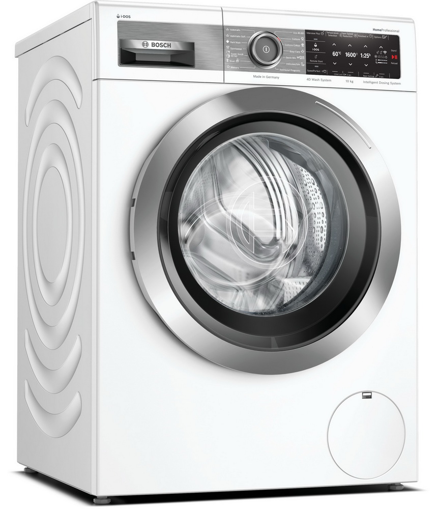 Masina de spalat Bosch WAX32EH0BY 10 kg / 1600 rot/min / C photo 1 Masina de spalat Bosch WAX32EH0BY 10 kg / 1600 rot/min / C photo 1
