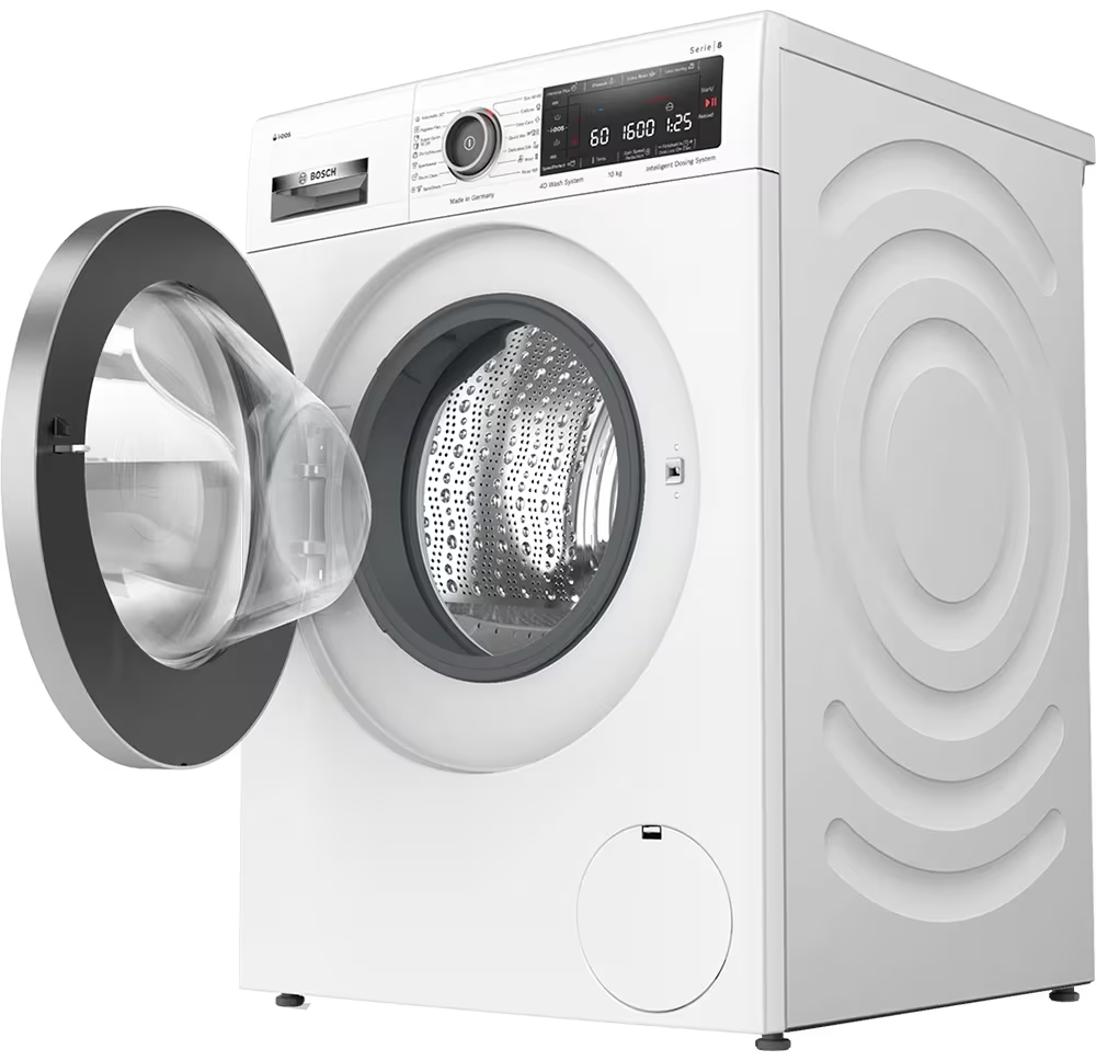 Masina de spalat Bosch WAX32K03BY 10 kg / 1600 rot/min / B / Alb photo 4