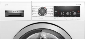 Masina de spalat Bosch WAX32K03BY, 10 kg, 1600 rot/min, B, Alb thumbnav 3