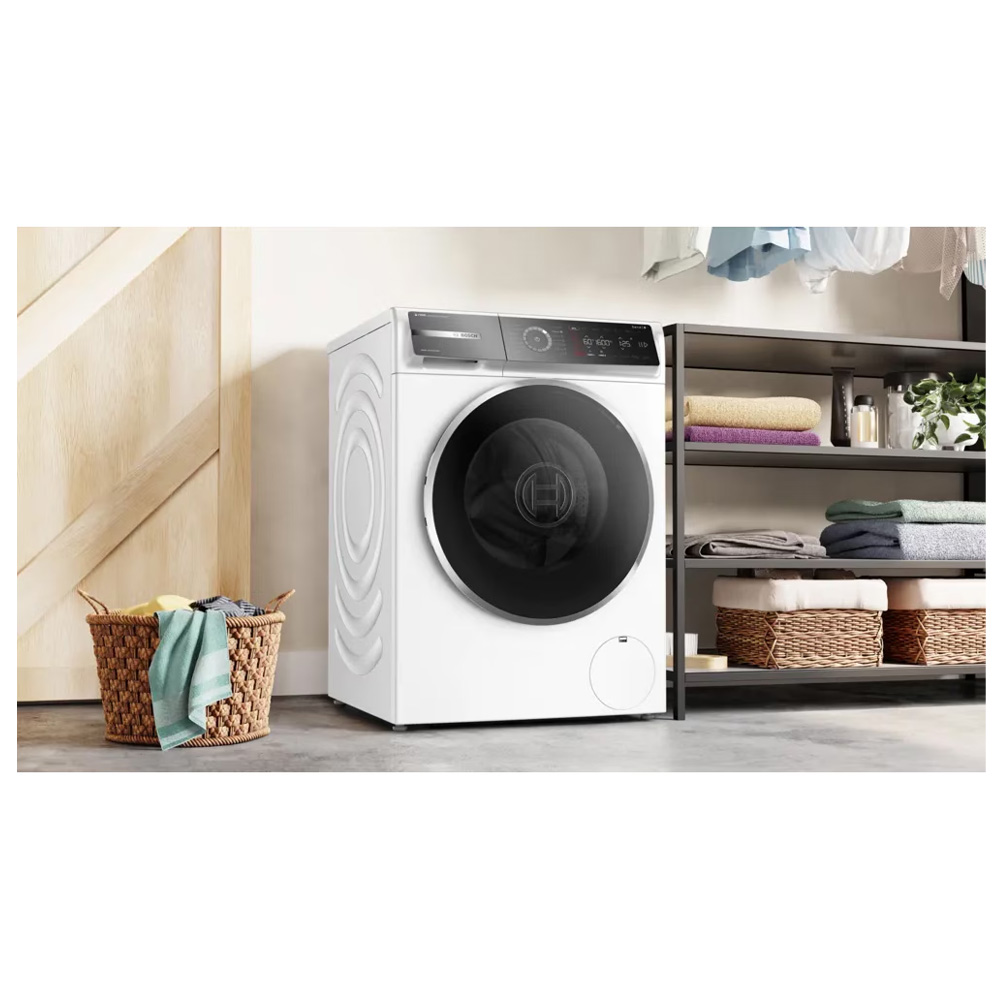 Стиральная машина Bosch WGB256A4BY 10 кг / 1600 об/мин / A / Белый photo 4