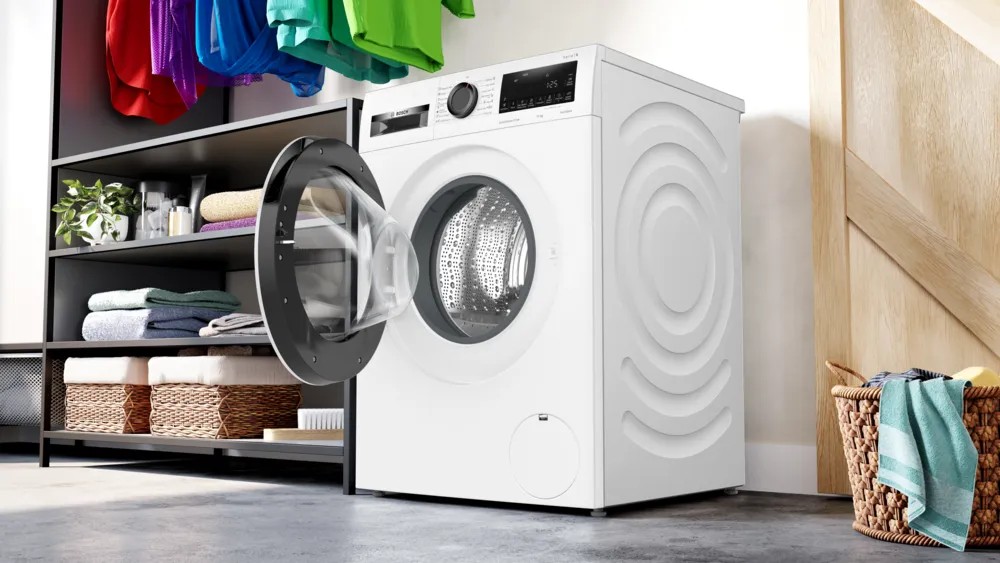 Masina de spalat Bosch WGG25401BY 10 kg / 1400 rot/min / A / Alb photo 2