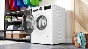 Masina de spalat Bosch WGG25401BY, 10 kg, 1400 rot/min, A, Alb thumbnav 2