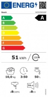 Masina de spalat Bosch WGG25401BY, 10 kg, 1400 rot/min, A, Alb thumbnav 7