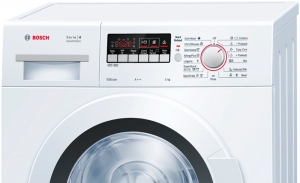 Стиральная машина Bosch WLG20260BY, 5 кг, 1000 об/мин, A+++, Белый thumbnav 2