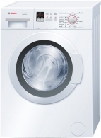 Стиральная машина Bosch WLG24160BY, 7 кг, 1200 об/мин, A, Белый thumbnav 1