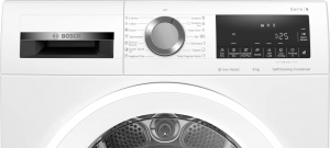 Сушильная машина Bosch WQG14590BY, 9 кг, A++ thumbnav 3