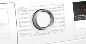 Сушильная машина Bosch WTH85202BY, 7 кг, A++ thumbnav 4