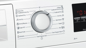 Сушильная машина Bosch WTW85461BY, 9 кг, A++ thumbnav 2