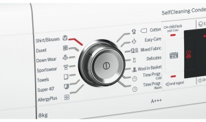 Сушильная машина Bosch WTW85590BY, 8 кг, A+++ thumbnav 4