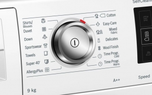 Сушильная машина Bosch WTWH761BY, 9 кг, A++ thumbnav 5