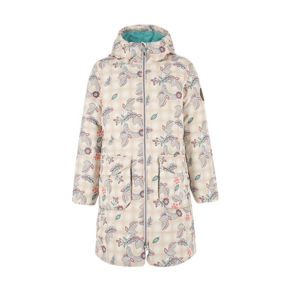 Scurta Outventure Jacket Girls 122-128 Bej Femei photo 1 Scurta Outventure Jacket Girls 122-128 Bej Femei photo 1