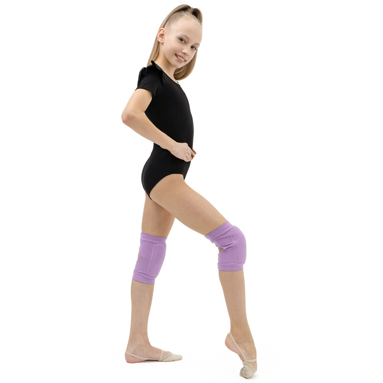 Genunchiere pentru Gimnastica 1567995 Grace Dance, Mov photo 5