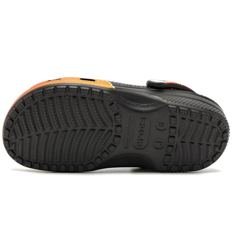 Slapi Crocs Classic Flames Clog T photo 3