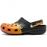 Slapi Crocs Classic Flames Clog T thumbnav 1