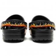Slapi Crocs Classic Flames Clog T thumbnav 4