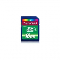 Карта памяти SDHC Transcend TS16GSDHC4 thumbnav 1