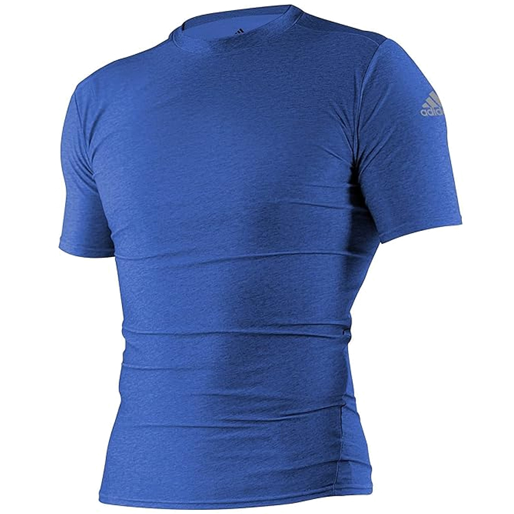 Tricou bărbătesc Adidas RASHGUARD shot sleeves XL Albastru photo 1 Tricou bărbătesc Adidas RASHGUARD shot sleeves XL Albastru photo 1