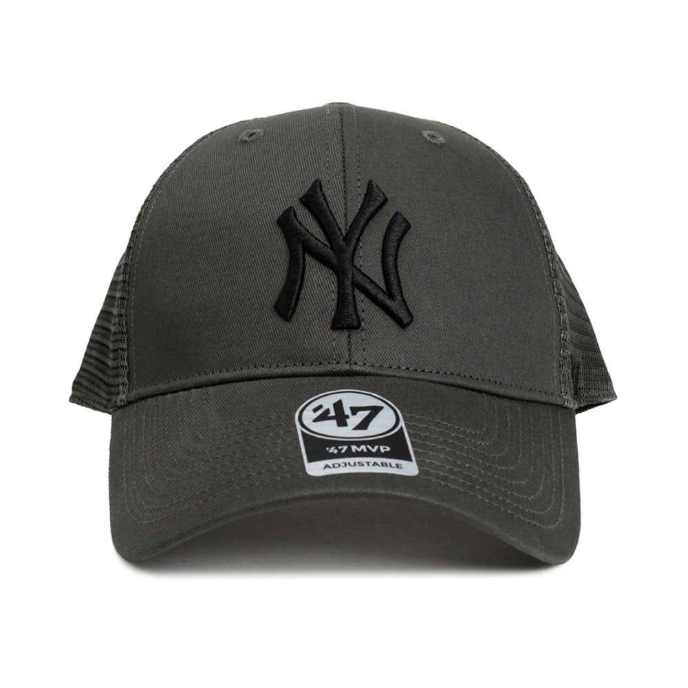 Chipiu 47 Brand BRANSON NEW YORK YANKEES One size Gri photo 1 Chipiu 47 Brand BRANSON NEW YORK YANKEES One size Gri photo 1