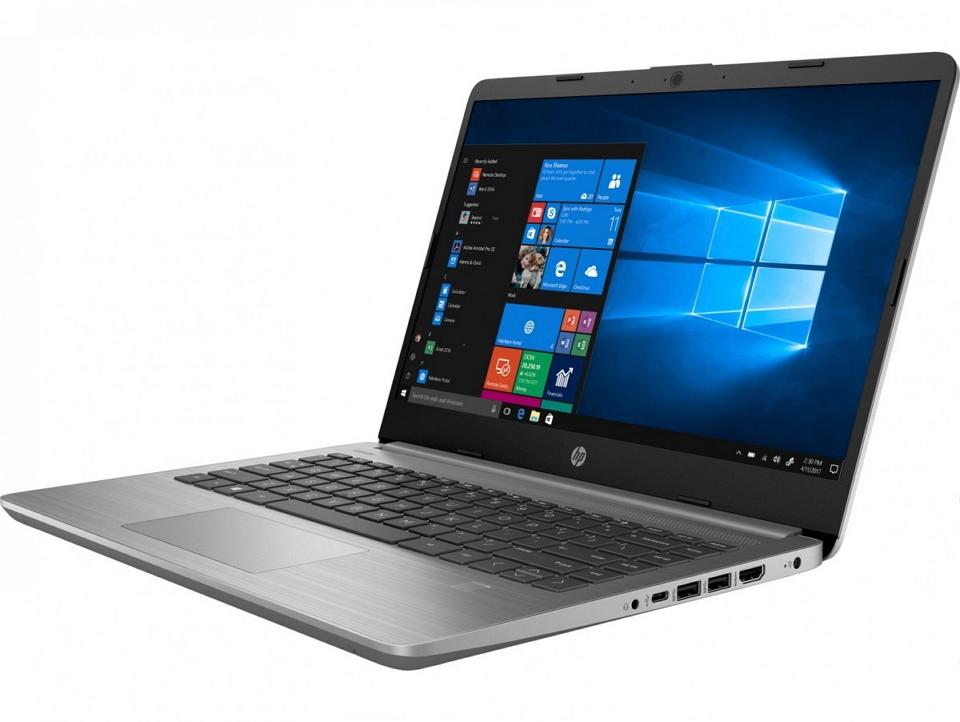 Laptop HP Ultrabook 340 G7 340s G7 Asteroid Silver (3C205EAACB) 14” / 8 GB / 512 GB / Core i5 / UHD Graphics  photo 5