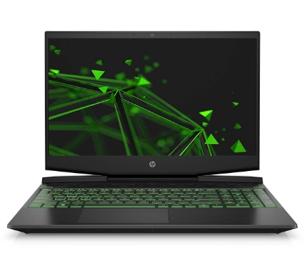 Laptop HP Gaming Pavilion 491K2EAACB 15.6” / 16 GB / 512 GB / Core i5 / GeForce GTX 1650 / Negru photo 1 Laptop HP Gaming Pavilion 491K2EAACB 15.6” / 16 GB / 512 GB / Core i5 / GeForce GTX 1650 / Negru photo 1