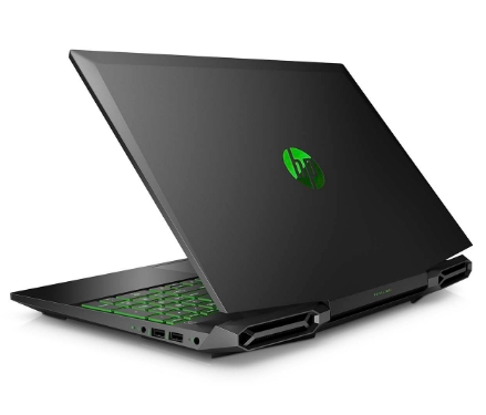 Laptop HP Gaming Pavilion 491K2EAACB 15.6” / 16 GB / 512 GB / Core i5 / GeForce GTX 1650 / Negru photo 2
