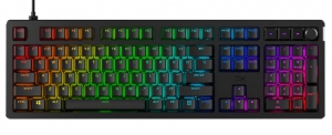 Клавиатура проводная  HyperX Alloy Rise thumbnav 1