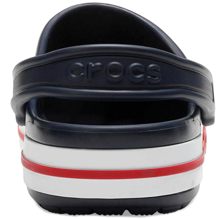 Slapi Crocs Bayaband Clog pt Barbati / 45-46 / Albastru photo 2