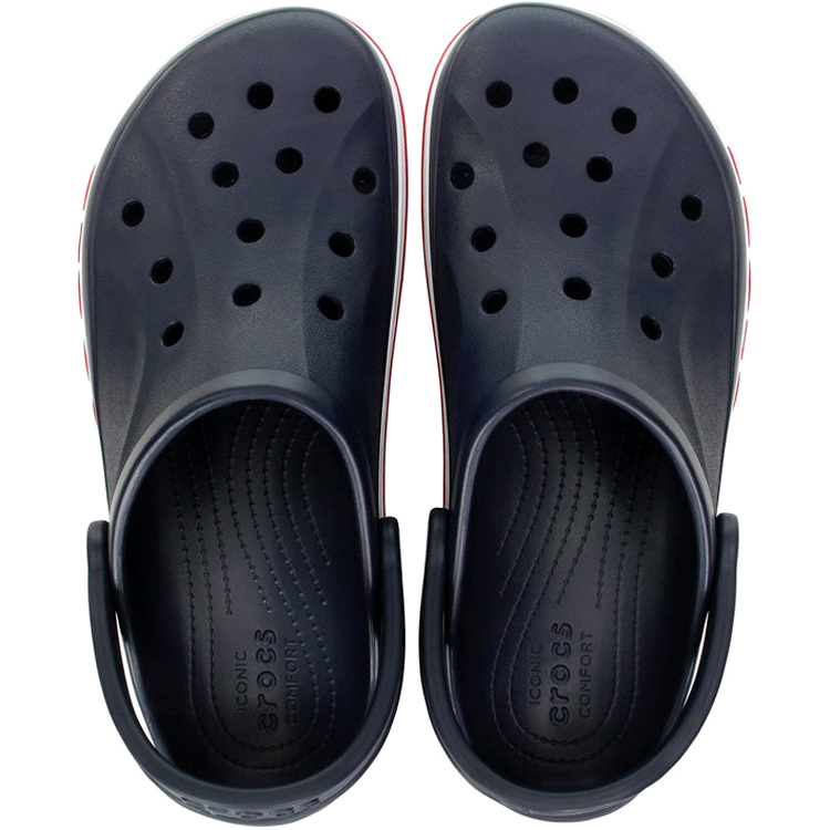 Slapi Crocs Bayaband Clog pt Barbati / 45-46 / Albastru photo 3