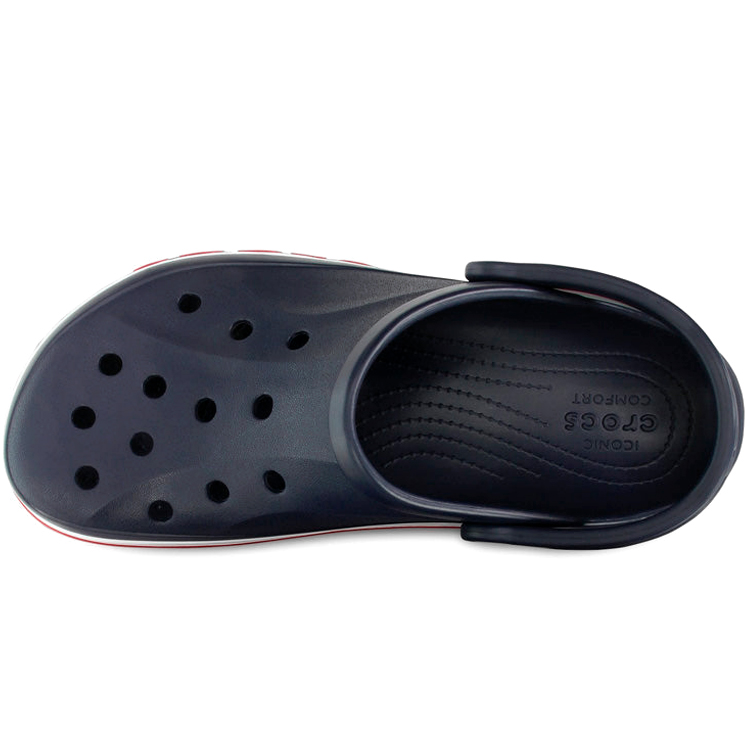Slapi Crocs Bayaband Clog pt Barbati / 45-46 / Albastru photo 5