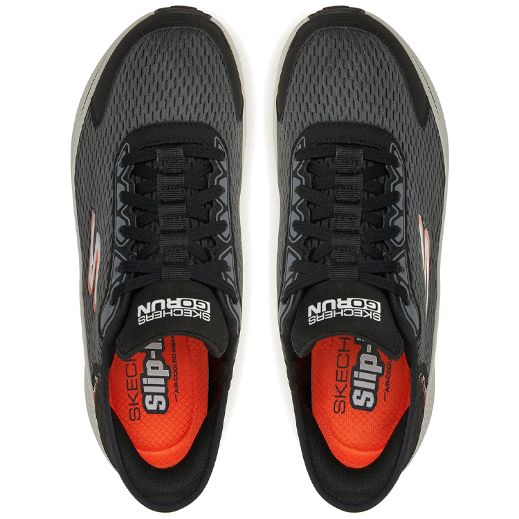 Кроссовки Skechers GO RUN CONSISTENT 2.0 / Мужской / 43.5 / Серый photo 4