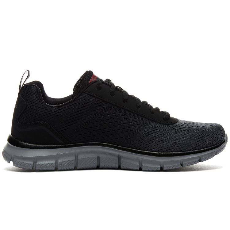 Кроссовки Skechers TRACK-RIPKENT / Мужской / 40 / Серый photo 2