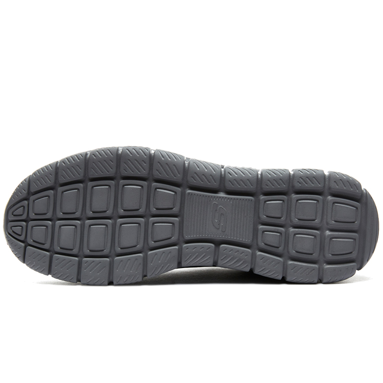 Кроссовки Skechers TRACK-RIPKENT / Мужской / 40 / Серый photo 3