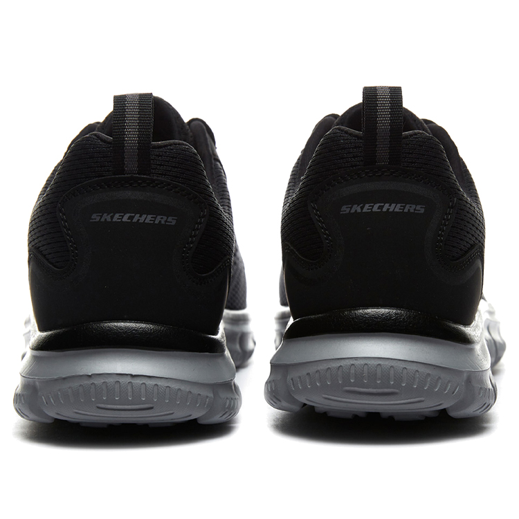 Кроссовки Skechers TRACK-RIPKENT / Мужской / 40 / Серый photo 5
