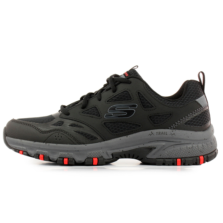 Кроссовки Skechers HILLCREST / Мужской / 39 / Черный photo 1 Кроссовки Skechers HILLCREST / Мужской / 39 / Черный photo 1