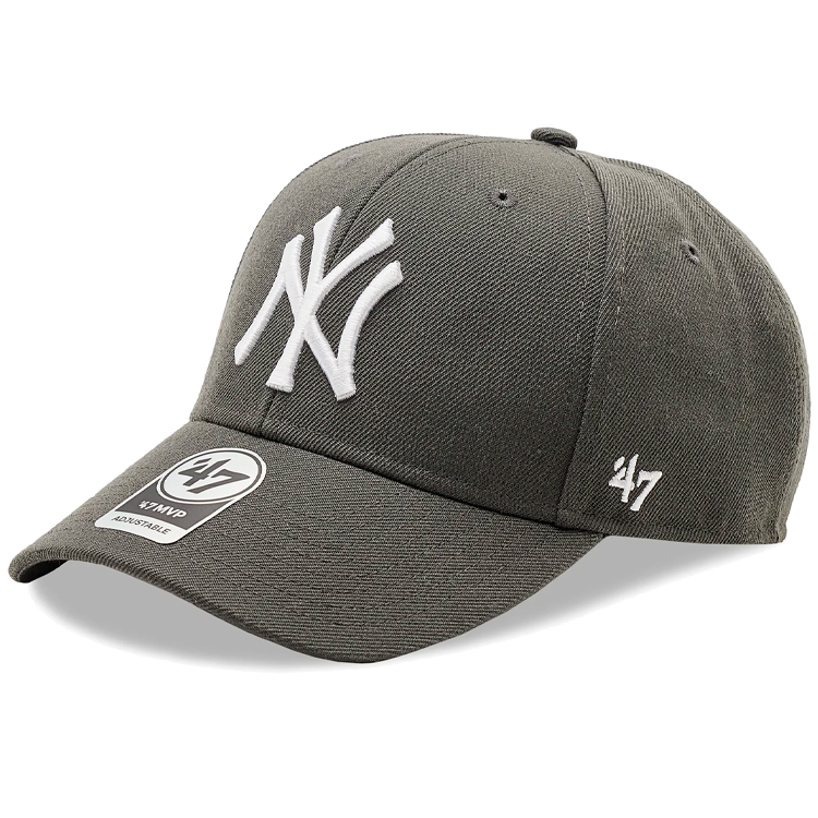 Chipiu 47 Brand YANKEES One size Gri photo 1 Chipiu 47 Brand YANKEES One size Gri photo 1