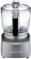 Измельчитель Cuisinart CH4DCE, 950 мл, 250 Вт, 2 скоростей, Серебристый thumbnav
